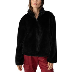 Sanctuary Lux Faux Fur Coat