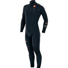 Manera Magma Meteor 5/4mm Chest Zip Wetsuit (Black)