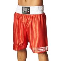 Leone Boxershorts pantaloncino Rouge