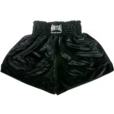 Martial Arts Boxershorts Metal Boxe Thaï Noir