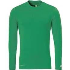 Poliestere Camicie Uhlsport Maglia termica bambini - Vert