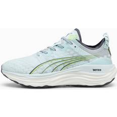 Puma EVA Running Shoes Puma Foreverrun Nitro Women's Running Shoes - Nitro Blue/Fizzy Apple/Galactic Grey