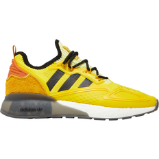 Chaussures de sport Ninja x ZX 2K Boost 'Time In - Yellow Legacy Gold' - Men's