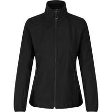 CORE Softshell Jakke - Dame - Sort