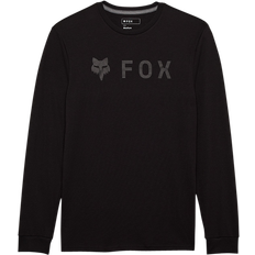 Fox T-shirts Fox Absolute Tech Long Sleeved T-Shirt - Black