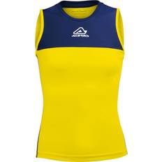 Blusas Acerbis Débardeur femme Vicky - Jaune