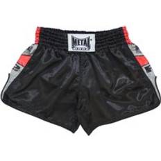 Arti Marziali Kickboxing Shorts Metal Boxe Noir