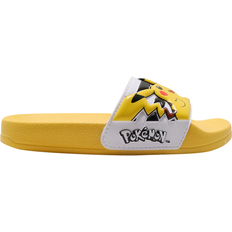 Gelb Sandalen adidas Pokemon x Adilette Shower Slides J 'Pikachu' - Yellow