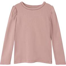 24-36M - Rosa Blusar & Tunikor Name It Woodrose Nigella Slim Blus