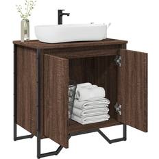 Bathroom Sink Cabinet 60 x 35 x 60 cm