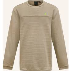 Peak Performance Herren Pullover Peak Performance Longsleeve Trail - Beige