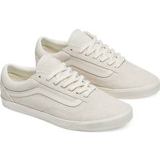 Vans Old Skool Trainers Vans Old Skool Lowpro Trainers - Marshmallow