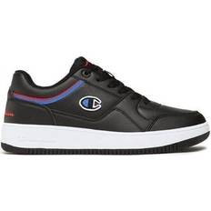 Champion Low Cut Shoe Rebound - Black/Negro