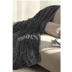 Ezysleep Cosy Blankets Grey (120x160cm)