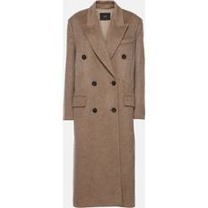 Joseph Wool Trench Coat - Beige