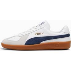 Puma Army Trainer Sneakers - White/Club Navy