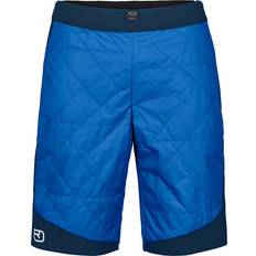 Ortovox Housut & Shortsit Ortovox Swisswool Piz Boè Shorts - Blue