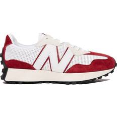 New Balance 327 Sneakers New Balance 327 M - Red/White