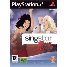 SingStar: Rock Ballads (PS2)