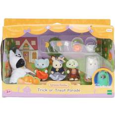 Toys Sylvanian Families Trick or Treat Parade 5654