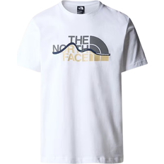 The North Face Men's Mountain Line T-shirt - TNF White