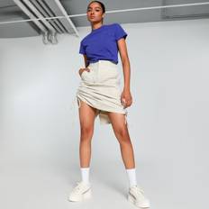 Puma Skirts Puma Yona Cargo Skirt Women Desert Dust - NEW