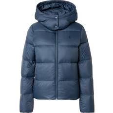 Calvin Klein Jeans Mw Down Puffer Jacket - Blue