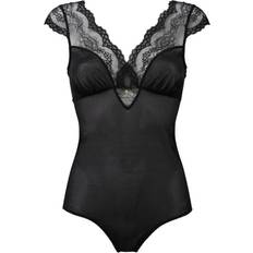 Viskose BHs Superboost Lace Soft Body - Black