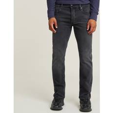 G-Star 3301 Straight Jeans - Grey Men