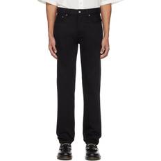 Lean Dean Dry Slim Tapered Fit - Noir