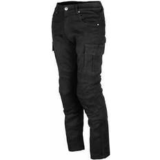 GMS Motorcycle Cargo Pants W30 L32 - Black