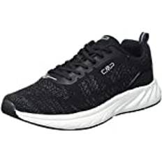 Herren Trainingsschuhe Nhekkar Fitness Shoe - Schwarz