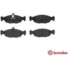 Jaguar Brake System Brembo P36017 Rear Brake Pad Set 2x