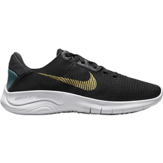 Nike Gold Running Shoes Nike Flex Experience Run 11 Next Nature W - Black Wheat Gold