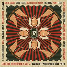 General Hydroponics & Ineffable Music 2 (Various Artists) (CD)