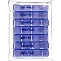 Medidos No. 2 Weekly Dosing Box