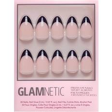 Glamnetic Press-On Nails Caviar 30-pack