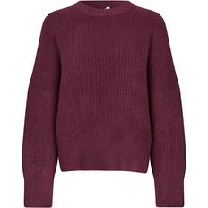 mbyM Gillian Shyla Knit Jumper - Bordeaux