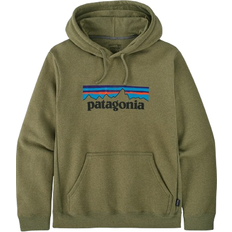 Patagonia P 6 Logo Uprisal Hoody - Buckhorn Green