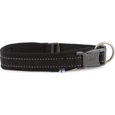 Hurtta Kæledyr Hurtta Casual Collar ECO 25-35 cm Raven