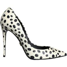 Multifargete Pumps Dolce & Gabbana Polka Dot Skinnpumper Multicolor