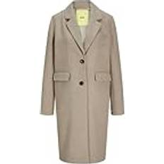 Feathers Coats JJXX Jxemma Coat