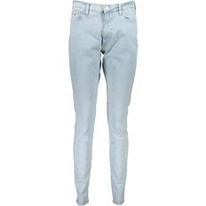 Tommy Hilfiger Jeans Sylvia DW0DW15512 Himmelblau Skinny Fit