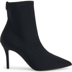 Giuseppe Zanotti Women Boots Giuseppe Zanotti Mirea 90mm Suede Ankle Boots - Women - Black