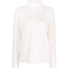 One Size - Woman Jumpers Fabiana Filippi Polo En Coton Organique - Beige