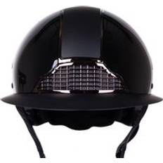 Équipement pour motards QHP Casque d'équitation Miami - Noir