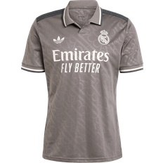 S 24 adidas Men Real Madrid 24/25 Third Jersey