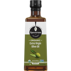 USDA Organic Oils & Vinegars Spectrum Organic Unrefined Extra Virgin Olive Oil 16fl oz 1