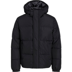 Jack & Jones Bradley Puffer Jacket - Black