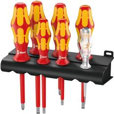 Vde screwdriver set Wera 160 i/7 05006147001 7 Pcs Skruvmejsel